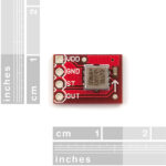 ADXL193 Analog Devices Single Axis Accelerometer 400Hz 8-LCC Parts Distributor ADXL193 Analog Devices Single Axis Accelerometer 400Hz 8-LCC