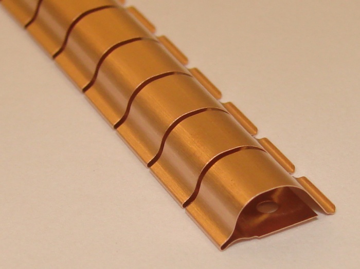 099-720-NT-20X1 Omega Shielding Copper Gasket Parts Distributor 099-720-NT-20X1 Omega Shielding Copper Gasket
