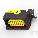 1-1534127-1 TE Connectivity Connector Housing 21 Position Parts Distributor 1-1534127-1 TE Connectivity Connector Housing 21 Position