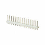 AMP 1-640383-6 MTA .156″ CONNECTOR FLAT HEADER STRAIGHT 16PIN S QUARE POST TIN Parts Distributor AMP 1-640383-6 MTA .156" CONNECTOR FLAT HEADER STRAIGHT 16PIN S QUARE POST TIN