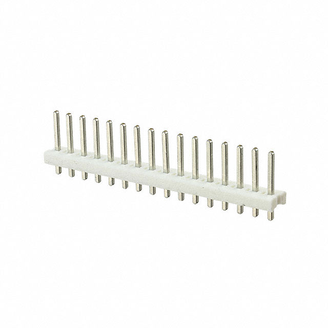 AMP 1-640383-6 MTA .156″ CONNECTOR FLAT HEADER STRAIGHT 16PIN S QUARE POST TIN Parts Distributor AMP 1-640383-6 MTA .156" CONNECTOR FLAT HEADER STRAIGHT 16PIN S QUARE POST TIN