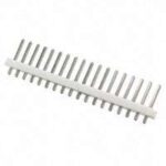 TE Connectivity / AMP 1-640383-8 Conn Unshrouded Header HDR 18 POS 3.96mm Solder ST Thru-Hole Parts Distributor TE Connectivity / AMP 1-640383-8 Conn Unshrouded Header HDR 18 POS 3.96mm Solder ST Thru-Hole