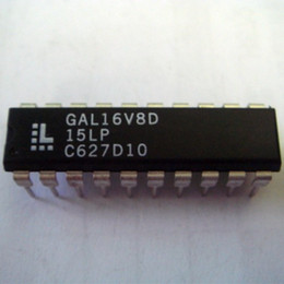 LATTICE GAL16V8B-15LPI High performance E2CMOS PLD Parts Distributor LATTICE GAL16V8B-15LPI High performance E2CMOS PLD