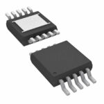 AD7983BRMZ-RL7 Analog Devices ADC Single SAR 1.33Msps 16-bit Serial 10MSOP