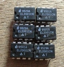 EL2001CN Elantec Low Power, 70 MHz Buffer Amplifier Parts Distributor EL2001CN Elantec Low Power, 70 MHz Buffer Amplifier
