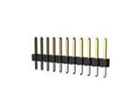 68001-103HLF Amphenol FCi Connector Header 3 POS 2.54mm Parts Distributor 68001-103HLF Amphenol FCi Connector Header 3 POS 2.54mm