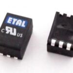 ETAL 100SMD TR Line Matching Transformer Parts Distributor ETAL 100SMD TR Line Matching Transformer
