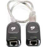 GUCE51 IOGEAR USB Ethernet Extender Parts Distributor GUCE51 IOGEAR USB Ethernet Extender