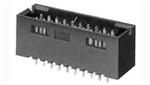 TE Connectivity / AMP 103169-4 Conn Shrouded Header HDR 12 POS 2.54mm Solder ST Thru-Hole Parts Distributor TE Connectivity / AMP 103169-4 Conn Shrouded Header HDR 12 POS 2.54mm Solder ST Thru-Hole