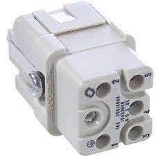 10432500 Lapp Connector Socket ^H-Q 5+E (Female) Screw Parts Distributor 10432500 Lapp Connector Socket ^H-Q 5+E (Female) Screw