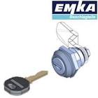 899818k1619 Emka Lock 1048-SU76 Quarter Turn Key #300 Parts Distributor 899818k1619 Emka Lock 1048-SU76 Quarter Turn Key #300