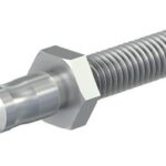 04.0057 Staubli Plug, Poag 20mm Panel Mount Parts Distributor 04.0057 Staubli Plug, Poag 20mm Panel Mount