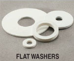 AMATOM 2254-N116 Washer Insulator; Round, Flat Parts Distributor AMATOM 2254-N116 Washer Insulator; Round, Flat