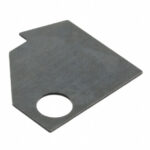 11-40-4085 Molex Terminal Stop and Scrap Shield Parts Distributor 11-40-4085 Molex Terminal Stop and Scrap Shield