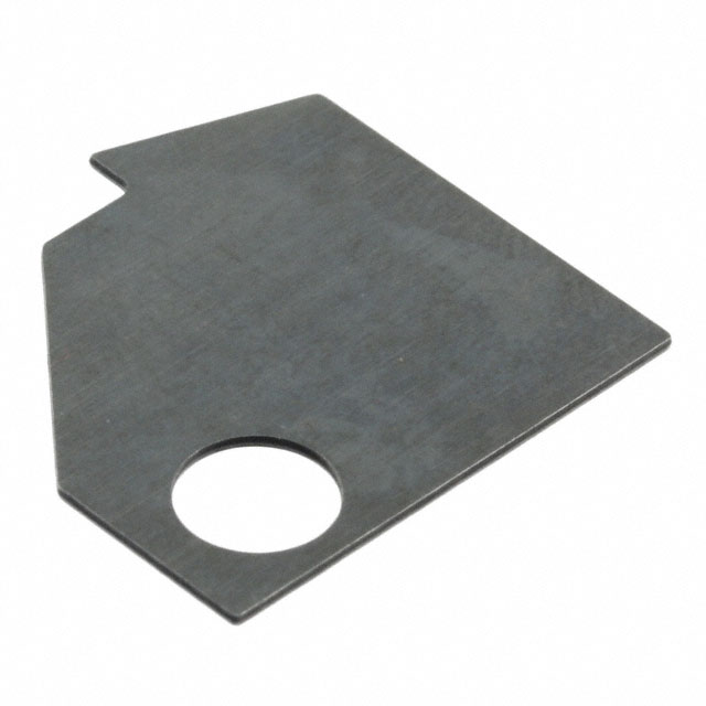 11-40-4085 Molex Terminal Stop and Scrap Shield Parts Distributor 11-40-4085 Molex Terminal Stop and Scrap Shield