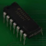 Fairchild 74F04PC Inverter Hex Bipolar 14-Pin PDIP Rail Parts Distributor Fairchild 74F04PC Inverter Hex Bipolar 14-Pin PDIP Rail
