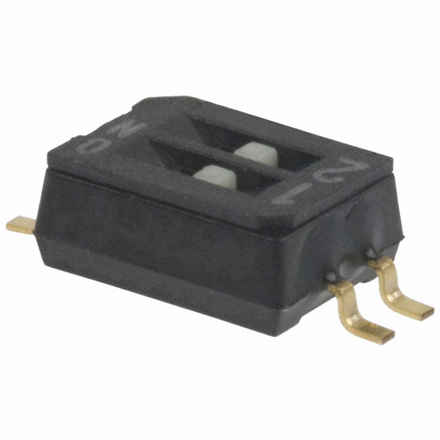 CHS-01TB1 Nidec Copal Slide Switch SPST 0.1A 24VDC SMD ROHS Parts Distributor CHS-01TB1 Nidec Copal Slide Switch SPST 0.1A 24VDC SMD ROHS