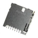 1140084168 Amphenol Memory Card Connectors Micro SD 8 Pin PCB Gold RoHS Parts Distributor 1140084168 Amphenol Memory Card Connectors Micro SD 8 Pin PCB Gold RoHS