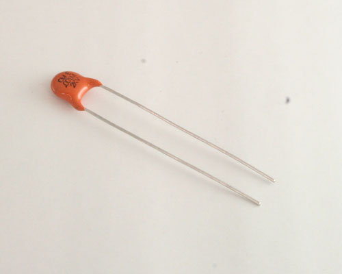 Vishay 20GAD10 Ceramic Capacitor 1000pF 2kV 20% Disc Parts Distributor Vishay 20GAD10 Ceramic Capacitor 1000pF 2kV 20% Disc