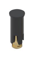806-22-001-30-003191 Mill-Max Contact, Spring Loaded Pin, Point, 2A, 4.5 mm, 25g Parts Distributor 806-22-001-30-003191 Mill-Max Contact, Spring Loaded Pin, Point, 2A, 4.5 mm, 25g