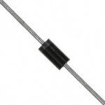Vishay Semiconductors 11DQ06 Diode Schottky 60V 1.1A 2-Pin DO-204AL Parts Distributor Vishay Semiconductors 11DQ06 Diode Schottky 60V 1.1A 2-Pin DO-204AL