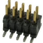FTSH-104-02-L-DH Samtec Terminal Strip 8 position Parts Distributor FTSH-125-01-L-DV-EJ-K Samtec Connector Header 50 Position