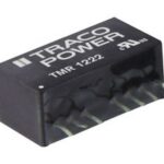 TMR 4811 Traco Power Isolated Board Mount DC/DC Converter, 2 W, 5 V, 400 mA SIP-8 Parts Distributor TMR 4811 Traco Power Isolated Board Mount DC/DC Converter, 2 W, 5 V, 400 mA SIP-8