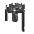 Keystone 1207 TERMINAL SCREW 8/32 .064″ BRASS Parts Distributor Keystone 1207 TERMINAL SCREW 8/32 .064" BRASS