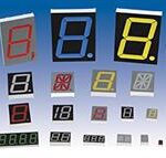 Ligitek LD512WK LED Double Digit Display