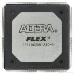 EPF6024AQC240-3N Altera FPGA 142.86MHz 3.3V 240PQFP