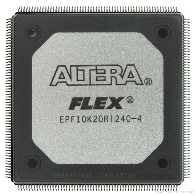 EPF6024AQC240-3N Altera FPGA 142.86MHz 3.3V 240PQFP Parts Distributor EPF6024AQC240-3N Altera FPGA 142.86MHz 3.3V 240PQFP