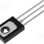 BD140L-16 Hottech Transistor PNP, bipolar; 80V; 1.5A TO-126 Parts Distributor BD140L-16 Hottech Transistor PNP, bipolar; 80V; 1.5A TO-126