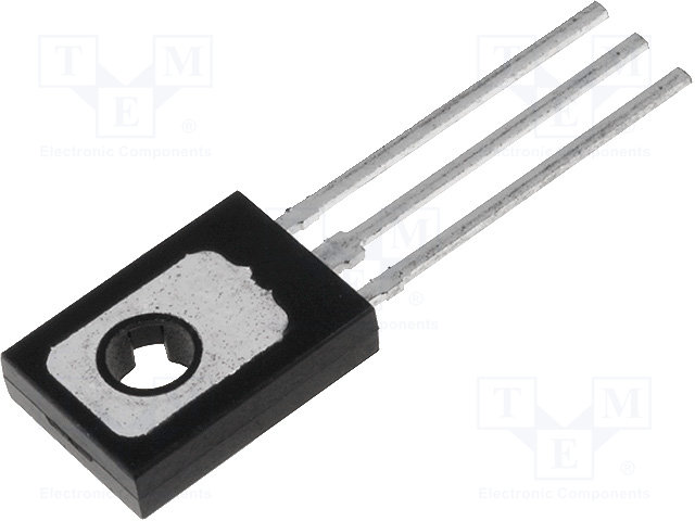 BD140L-16 Hottech Transistor PNP, bipolar; 80V; 1.5A TO-126 Parts Distributor BD140L-16 Hottech Transistor PNP, bipolar; 80V; 1.5A TO-126