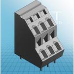 WAGO 736-103 Connector Terminal Block 3 POS 5mm Solder Thru-Hole Parts Distributor WAGO 736-103 Connector Terminal Block 3 POS 5mm Solder Thru-Hole