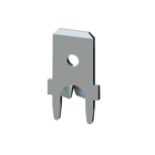 1287 KEYSTONE QUICK FIT TERMINALS .250 PCB TERMINAL, RoHS Parts Distributor 1287 KEYSTONE QUICK FIT TERMINALS .250 PCB TERMINAL, RoHS