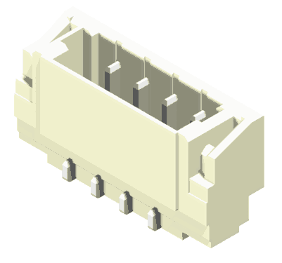 0800MS-05TW-U Amtek Connector Housing Wafer Terminal 0.8mm 5P 0.5A 30V RoHS Parts Distributor 0800MS-05TW-U Amtek Connector Housing Wafer Terminal 0.8mm 5P 0.5A 30V RoHS