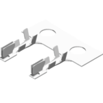 5T6202F-PT0R50 Amtek Crimp Connector