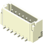 5W1001G0-107T0WRUA01 Amtek Wafer Connector 7Pos Parts Distributor 5W1001G0-107T0WRUA01 Amtek Wafer Connector 7Pos
