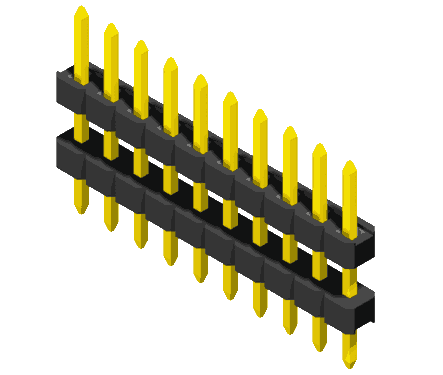 PH2D20-205TB3.9/17.7/2.8-U AMTEK PIN HEADER 2.0MM PLASTIC HEIGHT 2.0MM STRAIGHT DIP Parts Distributor PH2D20-205TB3.9/17.7/2.8-U AMTEK PIN HEADER 2.0MM PLASTIC HEIGHT 2.0MM STRAIGHT DIP