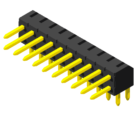 PH2R40-206GB4.0/2.8-U Amtek Connector Parts Distributor PH2R40-206GB4.0/2.8-U Amtek Connector