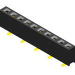 PS2M43-205TBCOR-U, AMTEK,2 row X 5 position female SMT socket, plastic height 4.3mm, female leader 2.0mm, W/O peg. Parts Distributor PS2M43-205TBCOR-U, AMTEK,2 row X 5 position female SMT socket, plastic height 4.3mm, female leader 2.0mm, W/O peg.