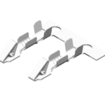 5T2542N-PT0RA-01 Amtek Crimp Terminal 24-30AWG Parts Distributor 5T2542N-PT0RA-01 Amtek Crimp Terminal 24-30AWG