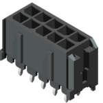 5W3000S0-206T0BAVC01 AMTEK Connector Header Dual, 6Pos Straight Parts Distributor 5W3000S0-206T0BAVC01 AMTEK Connector Header Dual, 6Pos Straight