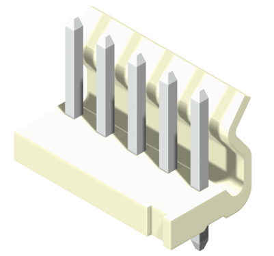 3961SA-02TW-L Amtek Connector Header 2P 0.156″ Pitch Parts Distributor 3961SA-02TW-L Amtek Connector Header 2P 0.156" Pitch