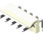 5W5083R0-1XX Amtek Housing 5.08mm Right Angle Parts Distributor 5W5083R0-1XX Amtek Housing 5.08mm Right Angle
