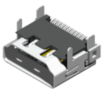 5HMAM0F-S0RU-01 AMTEK HDMI Connector Parts Distributor 5HMAM0F-S0RU-01 AMTEK HDMI Connector