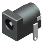 DCJ20-0048SSVB-03-L AMTEK Connector Jack 2.1mm Parts Distributor DCJ20-0048SSVB-03-L AMTEK Connector Jack 2.1mm
