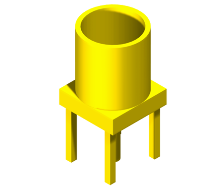 62SMAS10-F5G0WB01 AMTEK RF SMA Connector Parts Distributor 62SMAS10-F5G0WB01 AMTEK RF SMA Connector