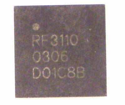 RFMD – RF MD RF3110 Triple-band Gsm/Dcs/Pcs Power Amp Module Parts Distributor RFMD - RF MD RF3110 Triple-band Gsm/Dcs/Pcs Power Amp Module