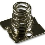 9-5202-414 Keystone Spring Battery Contact Parts Distributor 9-5202-414 Keystone Spring Battery Contact